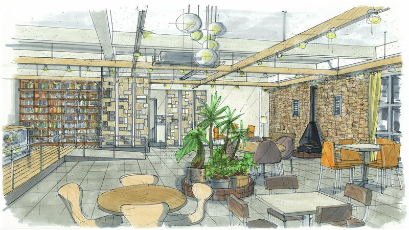 店舗リフォーム