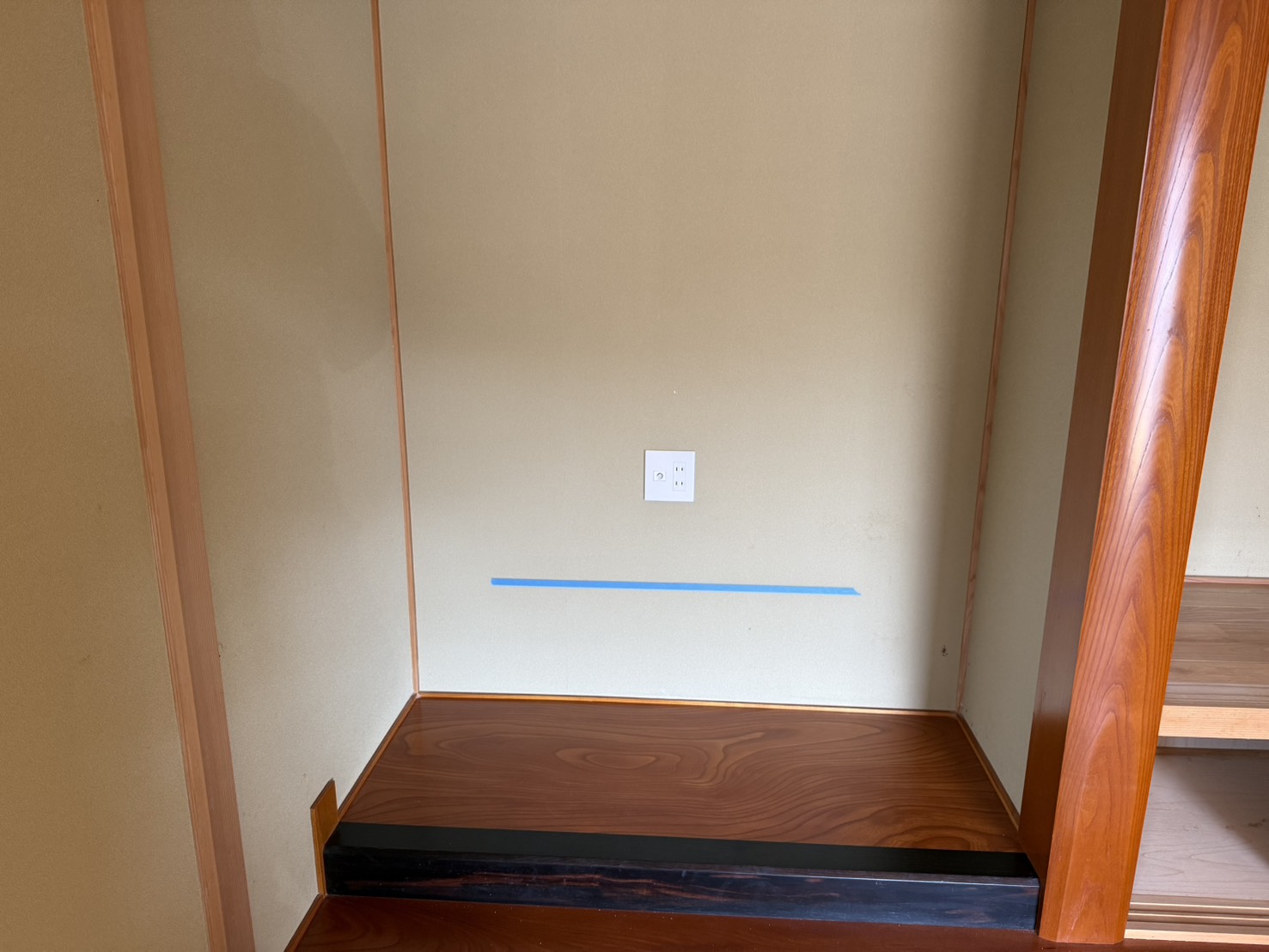 コンセント増設工事